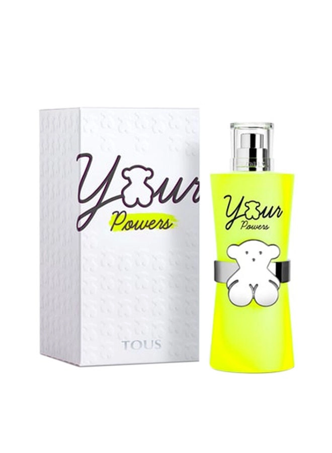 Your Powers Eau de Toilette 90 ml