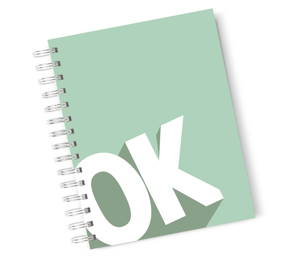 Notebook A5 Hardcover