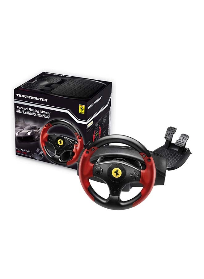 Thrustmaster VG Racing Wheel & Pedals - PS3/PC