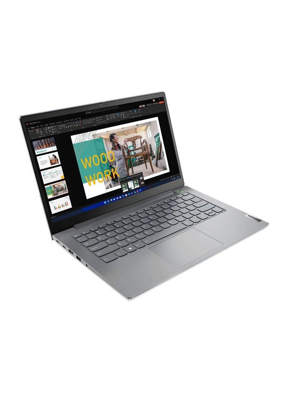 ThinkBook G5 IRL 21JC0020AU - 14'' Core i5-1335U 16GB DDR4 512GB SSD