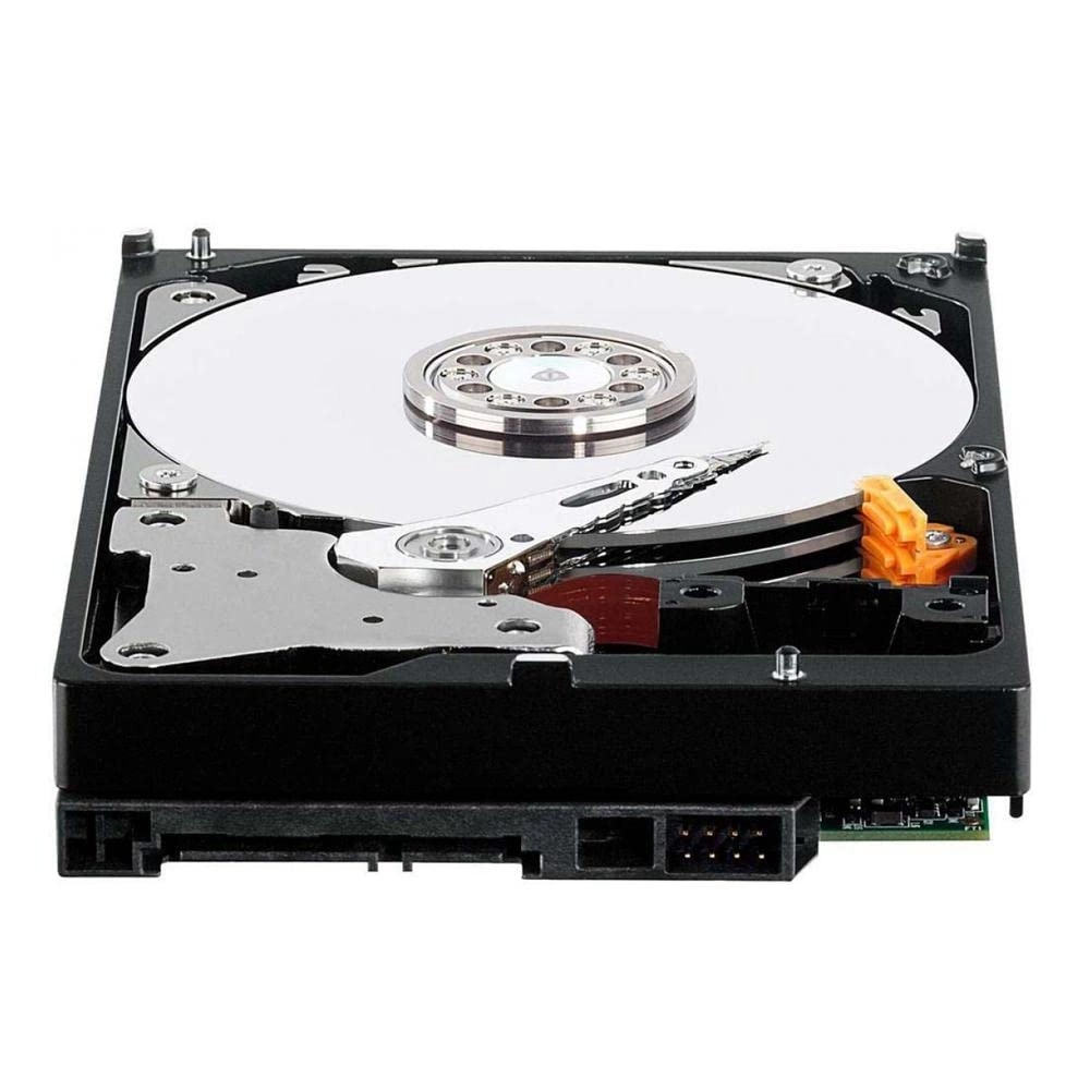 Blue 3.5" 7200rpm 16MB SATA 6Gb/s (WD5000AAKX) - 500GB