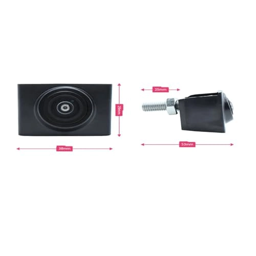 Car Camera - Night Vision AHD 1080P