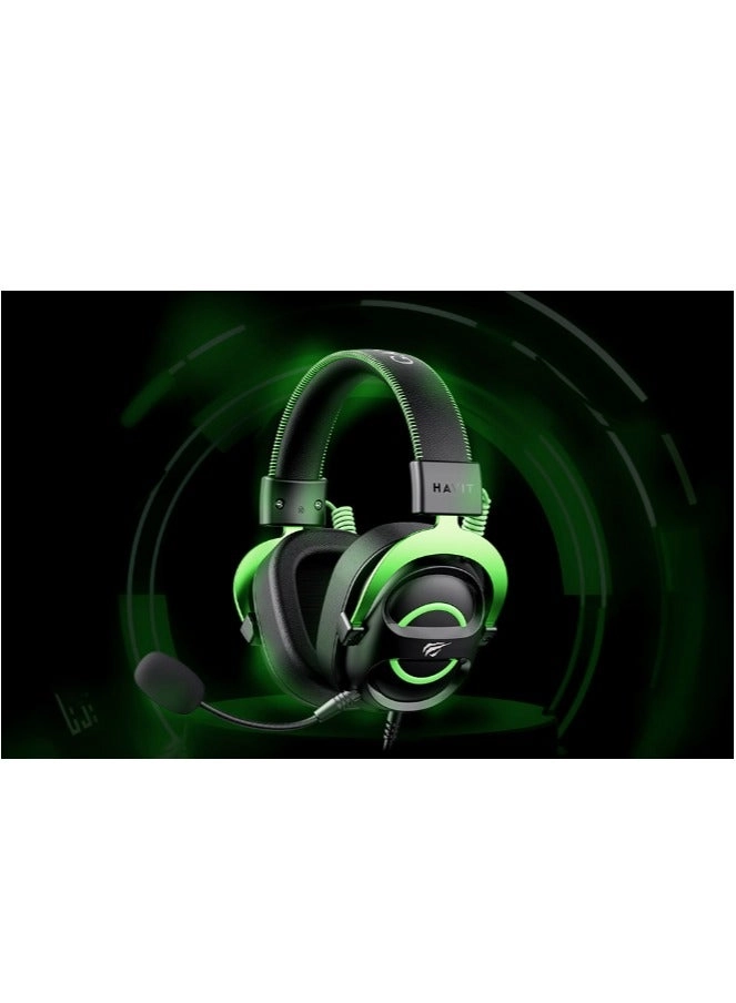 HV-H2002d Wired Headphone