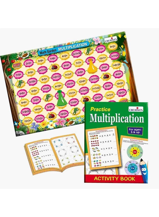 Practice Maths at Home: Multiplication
