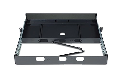 Keyboard Drawer - Black Ergonomic