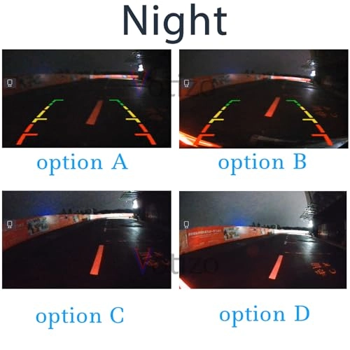 Car Backup Camera - Wired