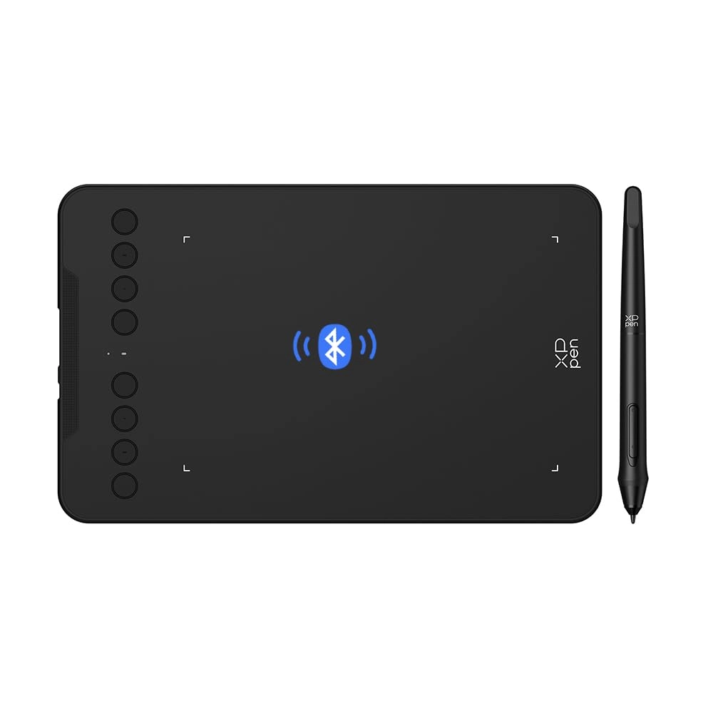 Deco mini7W - 8192 Levels