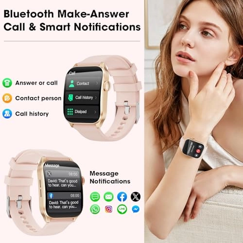 Curve Smart Watch