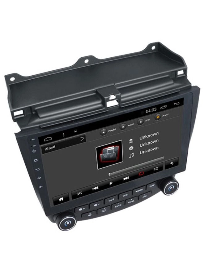 Accord - Honda Accord 2004-07