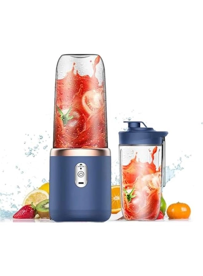 Portable Wireless Juicer Cup