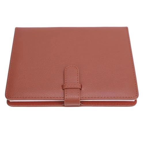 5" 80 Pockets PU Leather Photo Album