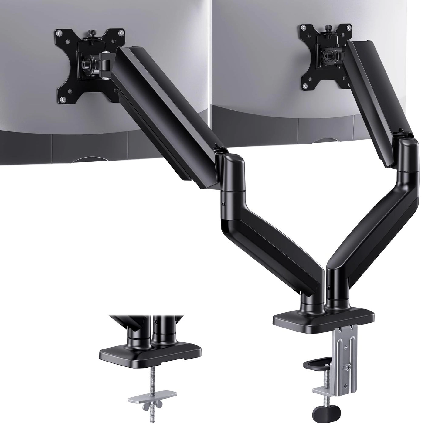 HNDS8 - Dual 32inch 75x75mm 100x100mm