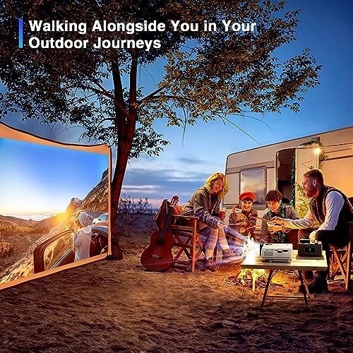 M8-F - 9500 lumens 1080P