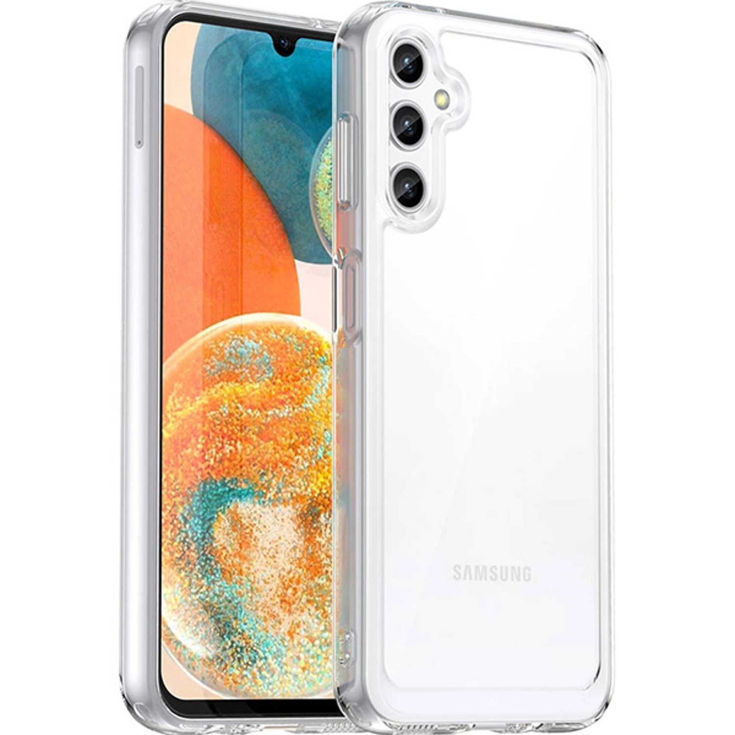 Max & Max Clear Screen Protector for Galaxy A14