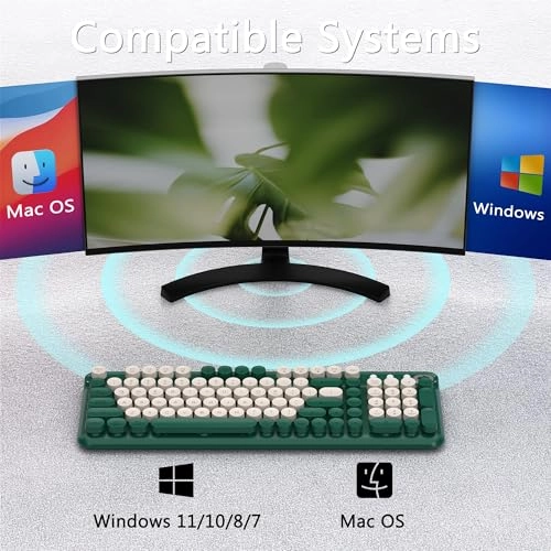 Bluetooth Keyboard - RT Wireless