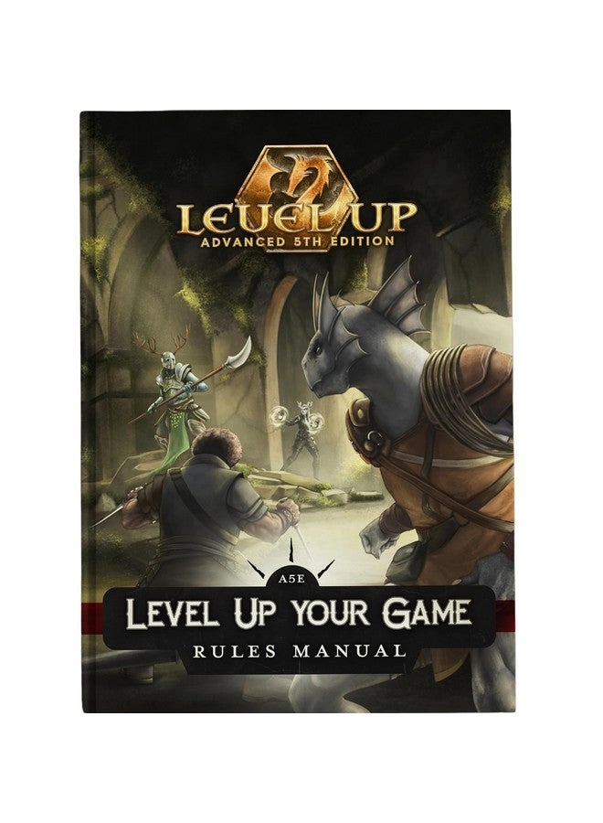Level Up: Advanced 5th Edition - Starter Box - Tabletop Role Playing Game