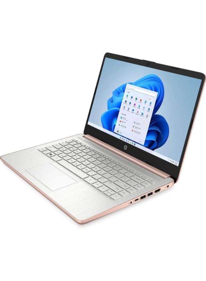 (Renewed) DQ Series Notebook 14-DQ0054DX - 14'' Celeron N4120 4GB DDR4 64GB SSD