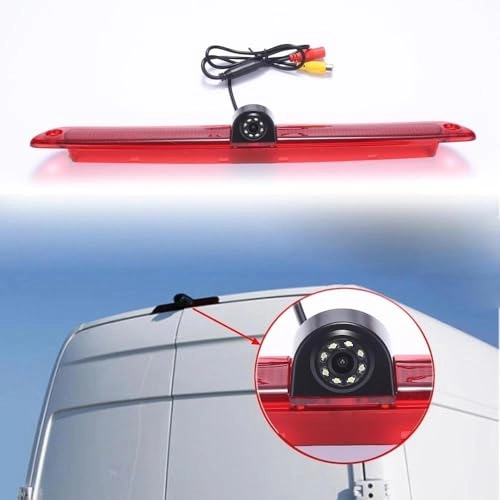 Reversing Camera - Night vision 628 x 586 pixels