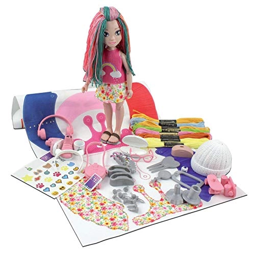 My Model Doll - Resin DIY Craft Set