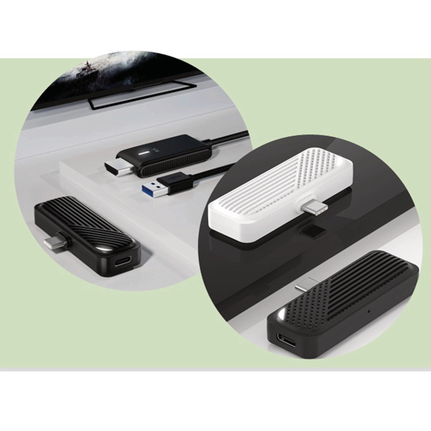 Stream Link Pro - USB-C 1080P Full HD