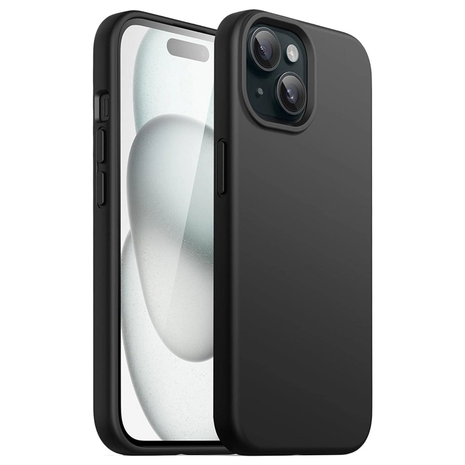 Fitit Magnetic Silicone Case with MagSafe for iPhone 14 Plus