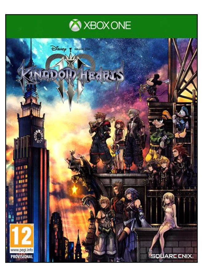 Kingdom Hearts III