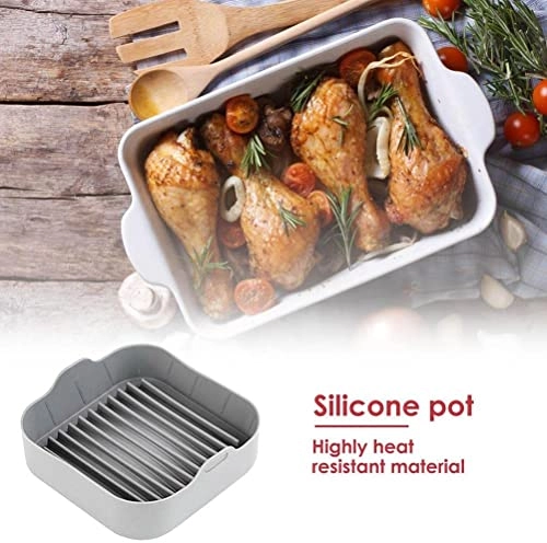 Air Fryer Silicone Pot