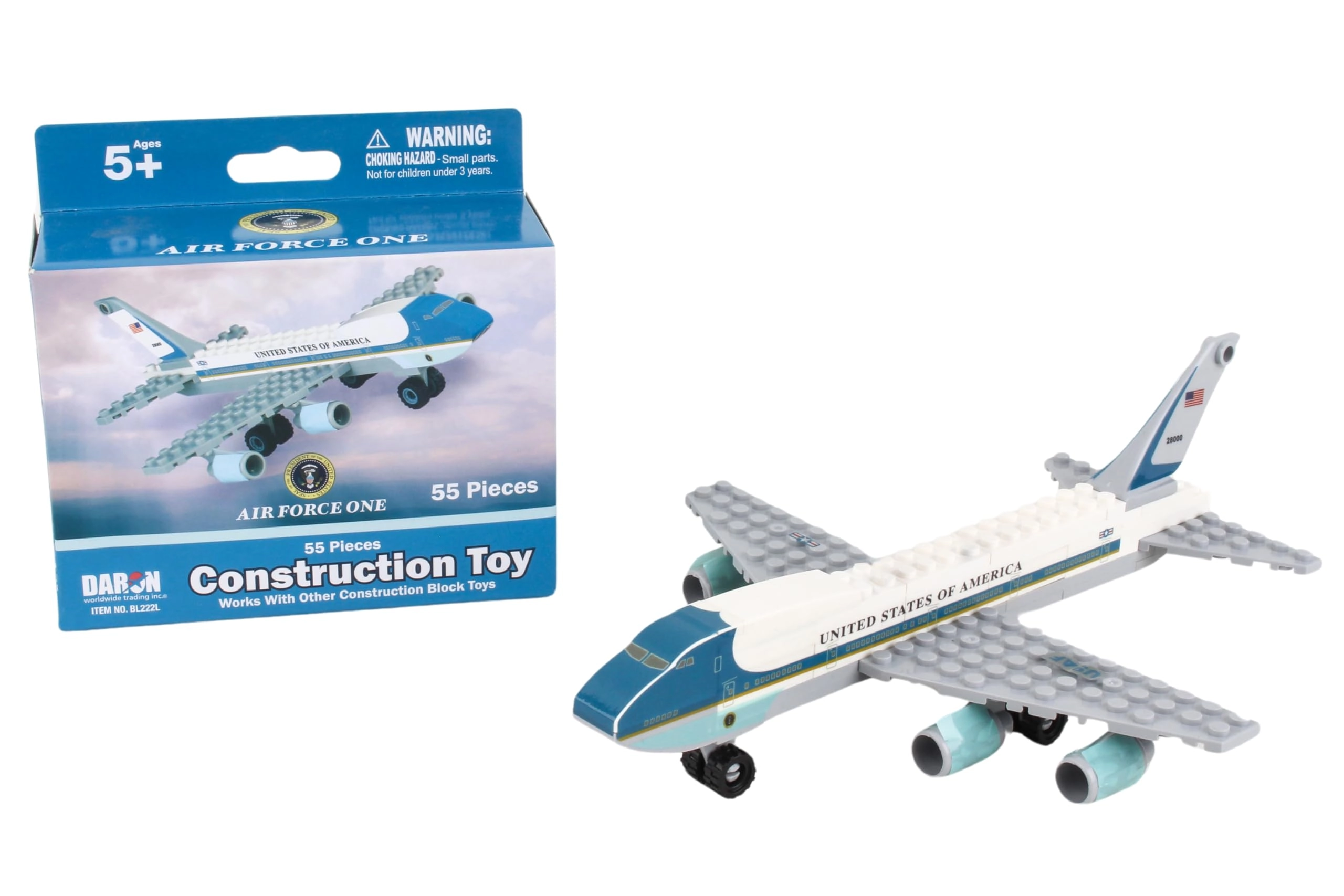 Daron Air Force One (BL222) - Military