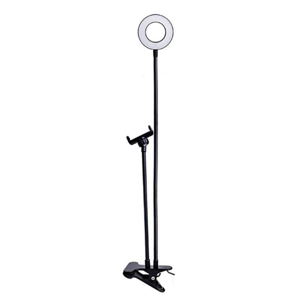 Uonlytech Make Up Ring Light - Desk LED 12W