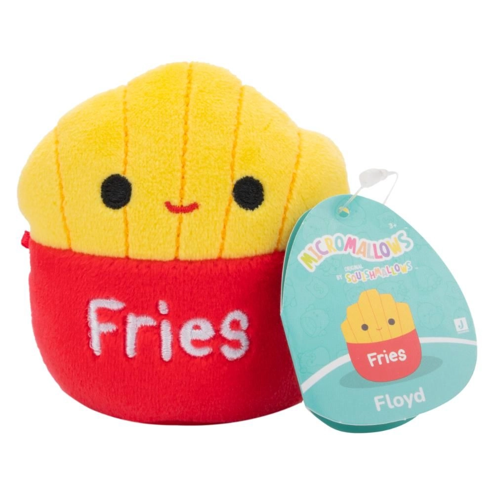 Axel + Pep + Orphie + Walker + Lune + Floyd