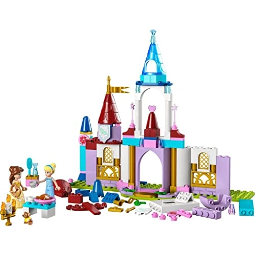 Disney Princess Creative Castles (43219)