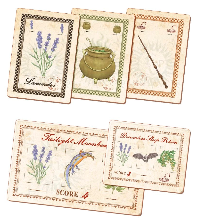 Harry Potter: The Card Game