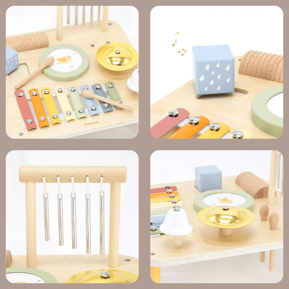 Musical Activity Table - Suitable for 18 months and above