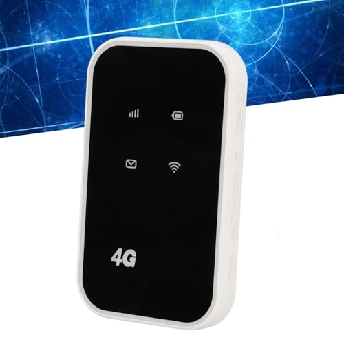 4G LTE WiFi Mobile Hotspot - 300Mbps