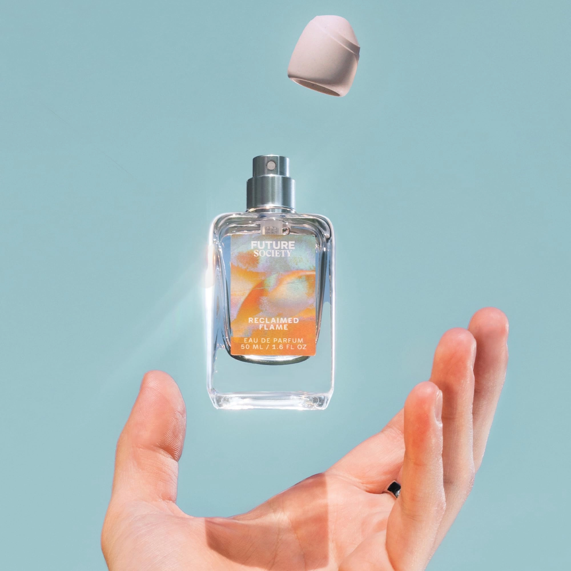 Reclaimed Flame - Eau de Parfum 50ml