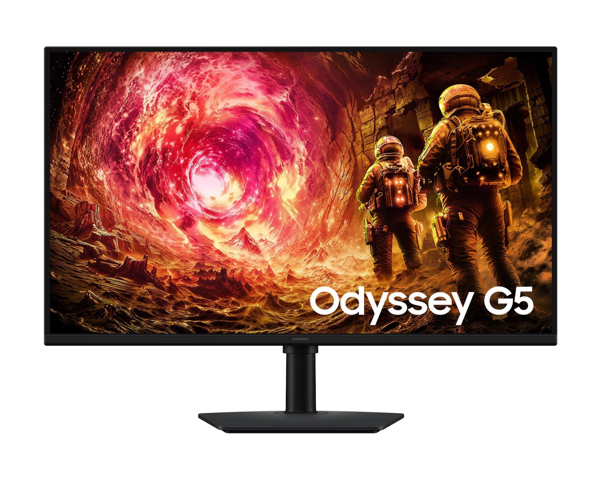 Samsung Odyssey G5 - LS27FG502EMXUE 27-Inch 2560x1440
