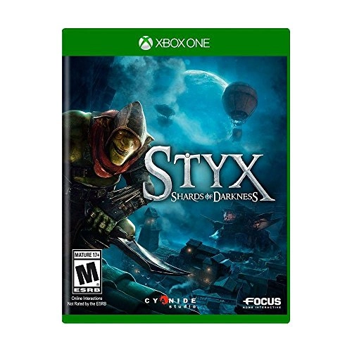 Styx: Shards of Darkness - Xbox One