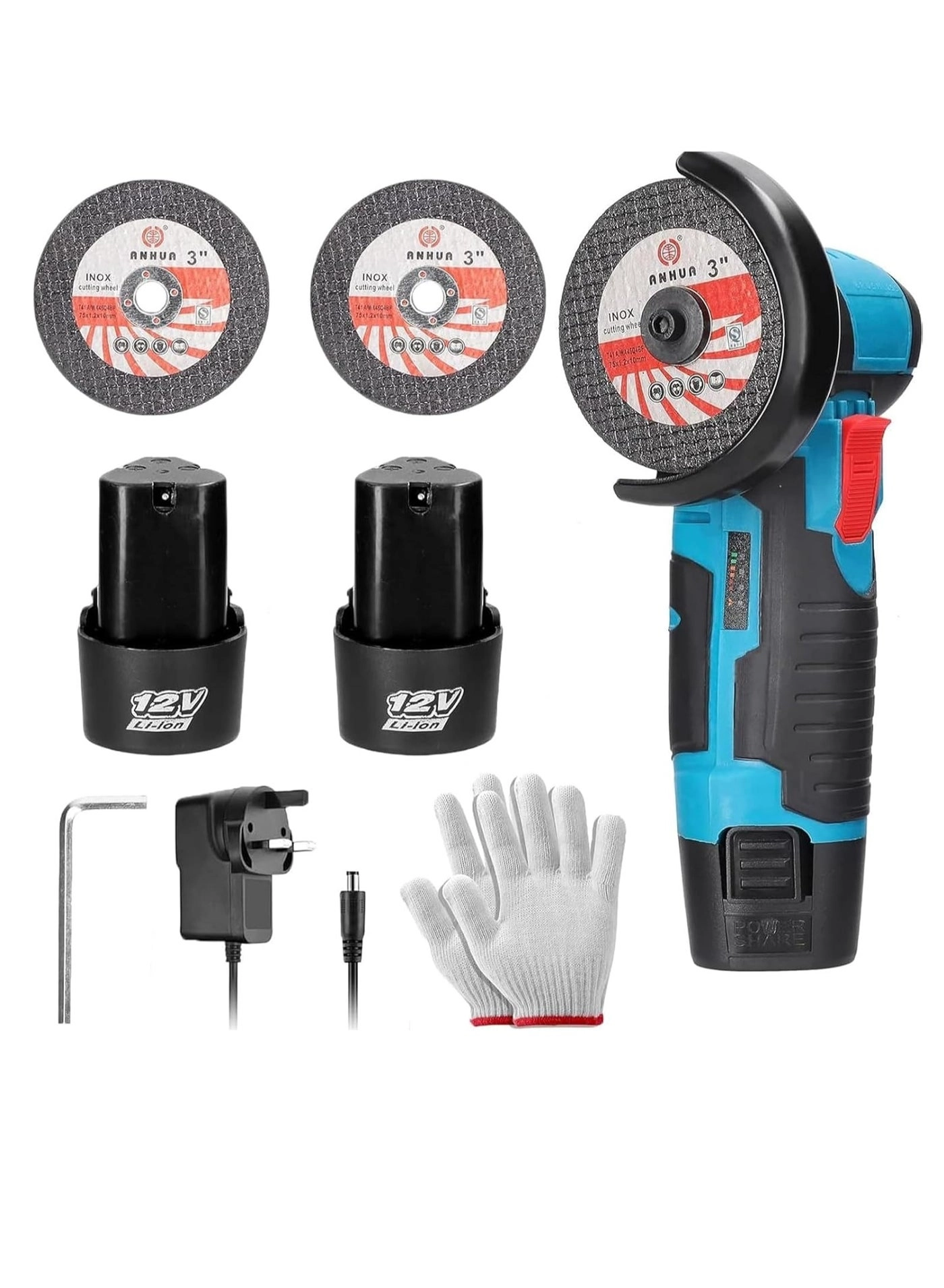 Mini Electric Grinder