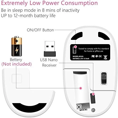 Wireless Mouse - Wireless