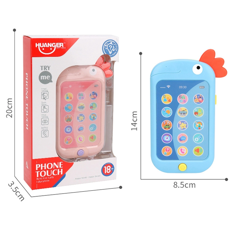 Baby Smartphone Toy - Suitable for 6 months & aboove