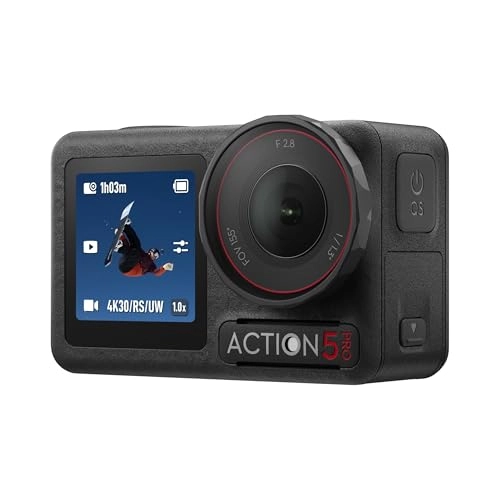Osmo Action 5 Pro 4K Standard Combo