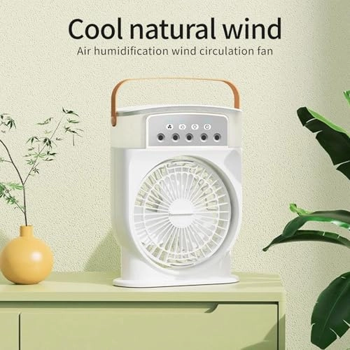 Portable Air Conditioner - Small Desktop 3 Speed