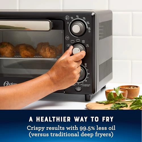 Compact Air Fryer - 17L