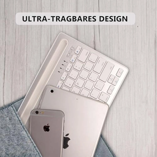 Keyboard - QWERTY Wireless