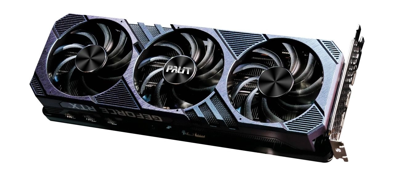 GeForce RTX 3060 Ti