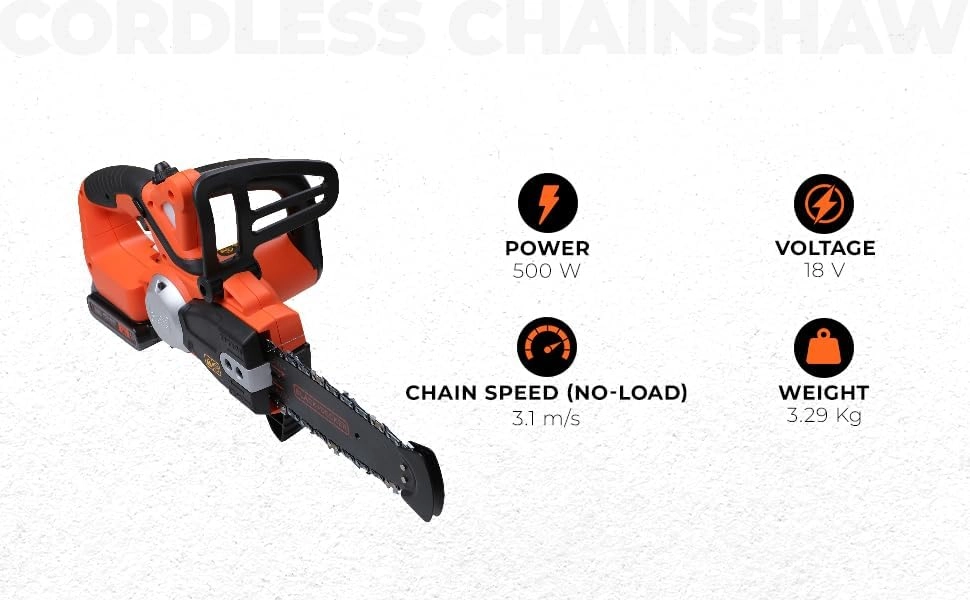 GKC1820L20 - 500 watts