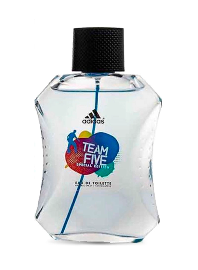 Team Five Eau de Toilette 100ml