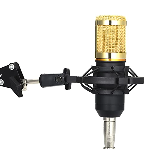 Podcast Recording Microphone Kit USB Microphone
