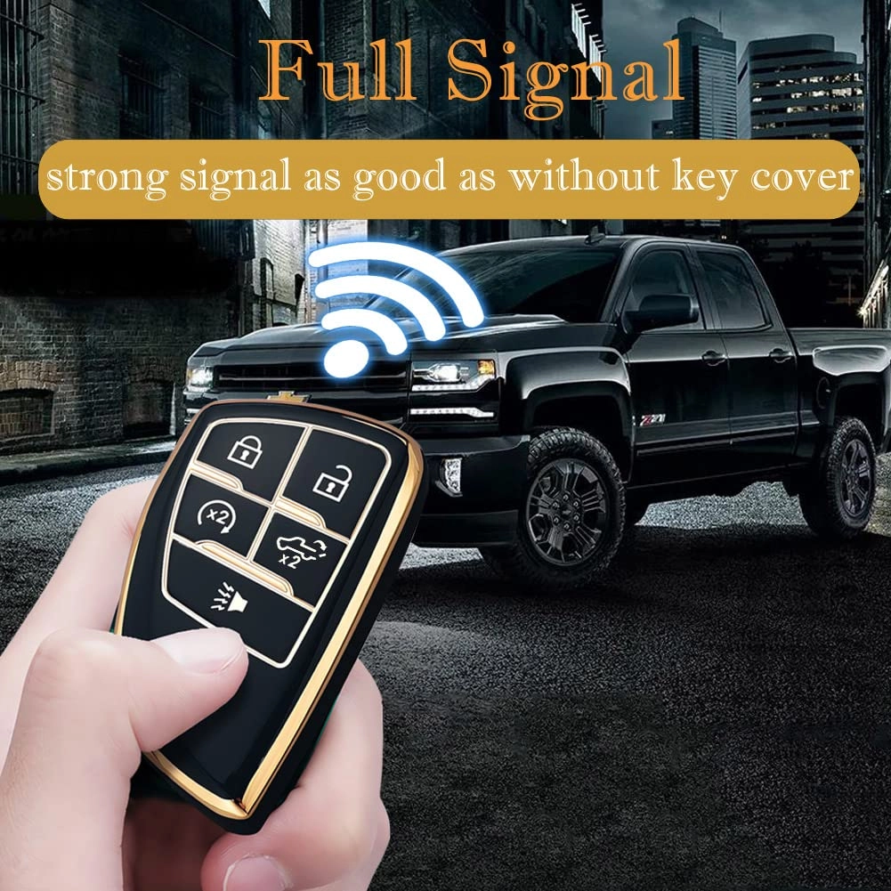 Key Fob Cover