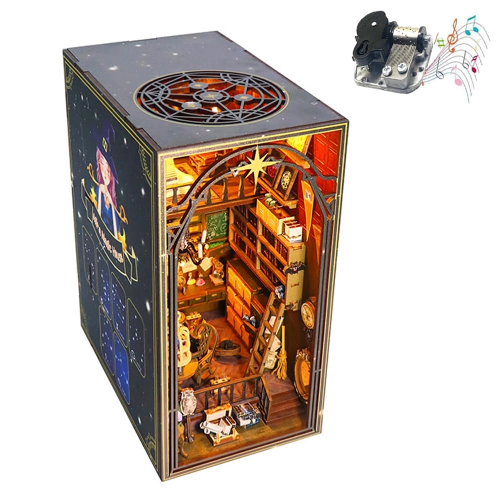 Cherry Blossom Alley - 1:24